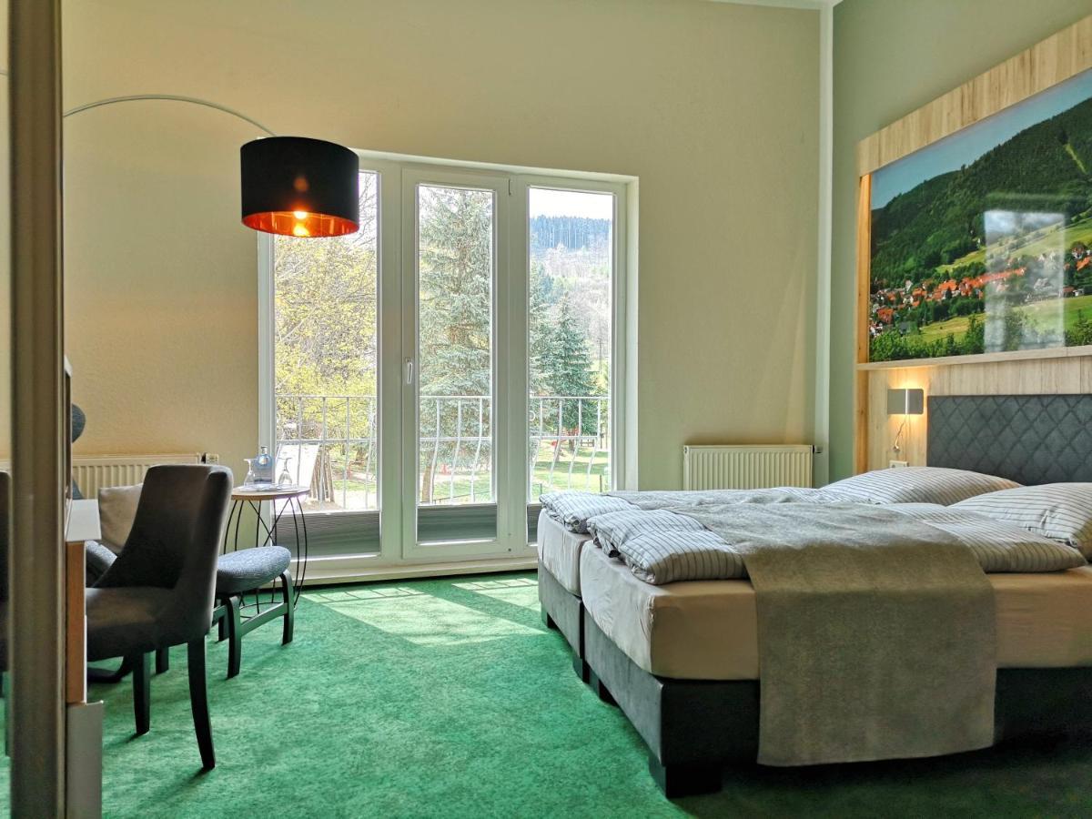 Akzent Zur Post Hotel Tabarz