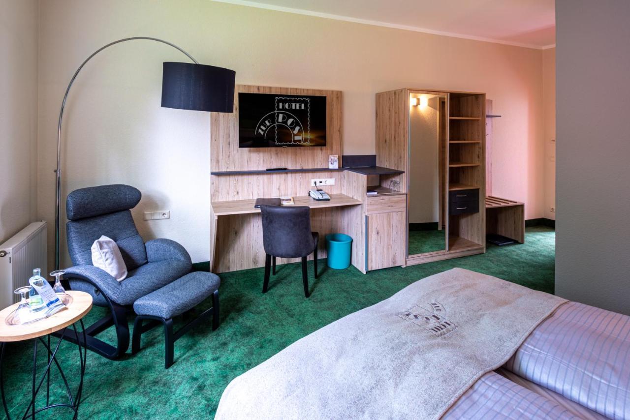 Hotel Akzent Zur Post 4*