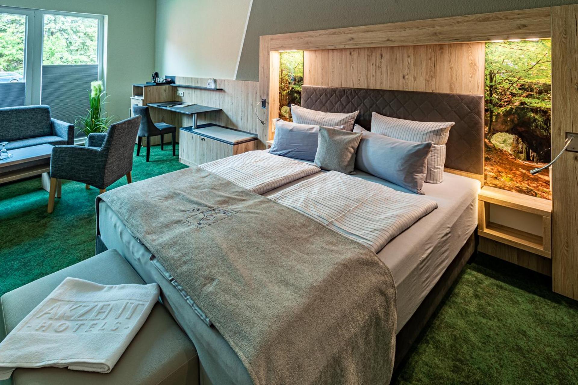 Akzent Zur Post Hotel 4*