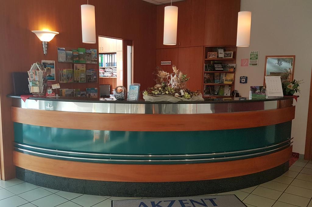Akzent Zur Post Hotel Tabarz